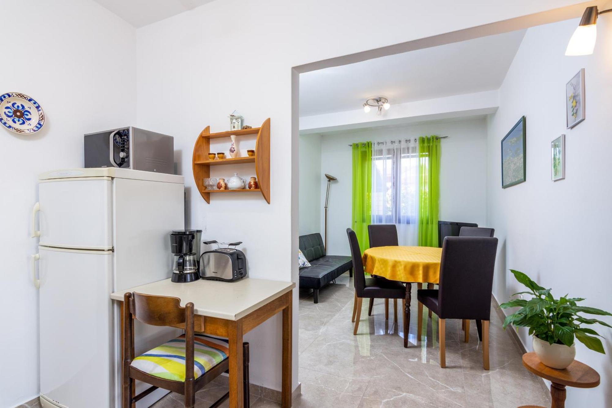 Apartments With A Parking Space Medulin - 7494 部屋 写真