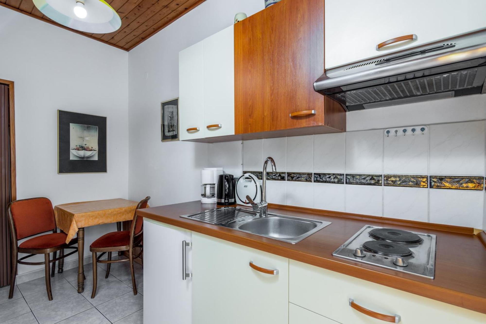 Apartments With A Parking Space Medulin - 7494 部屋 写真